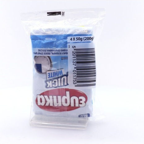 Eyrika Quick White Bleach in Powder 50gr 4pcs