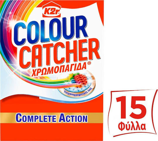 Colour Catcher Colour Catcher Farbfänge 15 Farbfänger