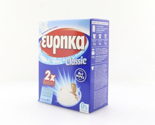 Ευρηκα Λευκαντικό Classic Σκόνη 500gr