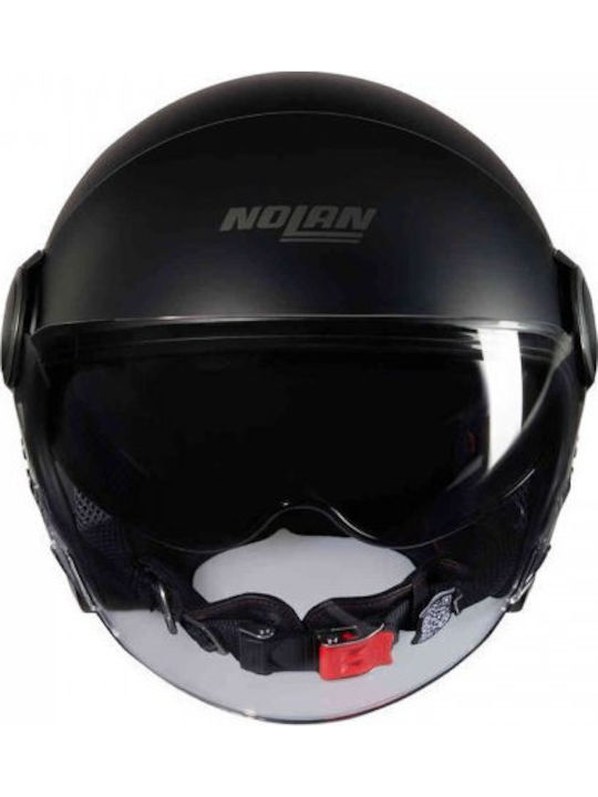 Nolan N21 Visor 06 Classico 302 Motorcycle Helmet Jet ECE 22.06 1200gr with Sunvisor