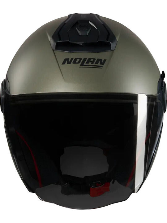 Nolan N40-5 Jet με Sun Visor ECE 22.06 06 Classico Nobile 315 Nolan N40-5 Jet με Sun Visor ECE 22.06 06 Classico Nobile 315
