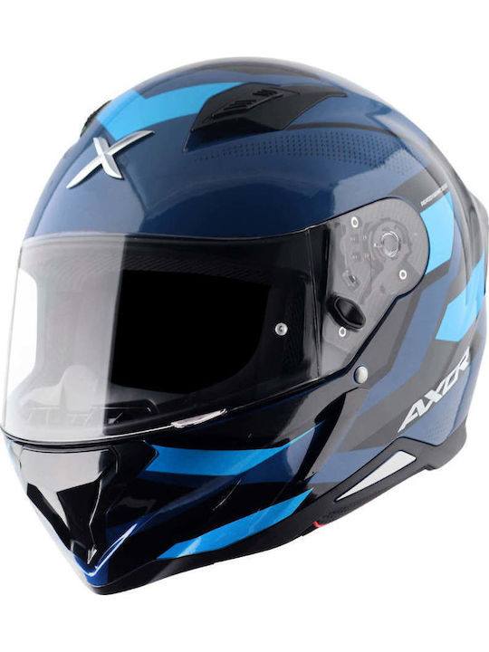 Axor Hunter Cornet Full Face ECE 22.06 Axor Hunter Cornet Full Face ECE 22.06