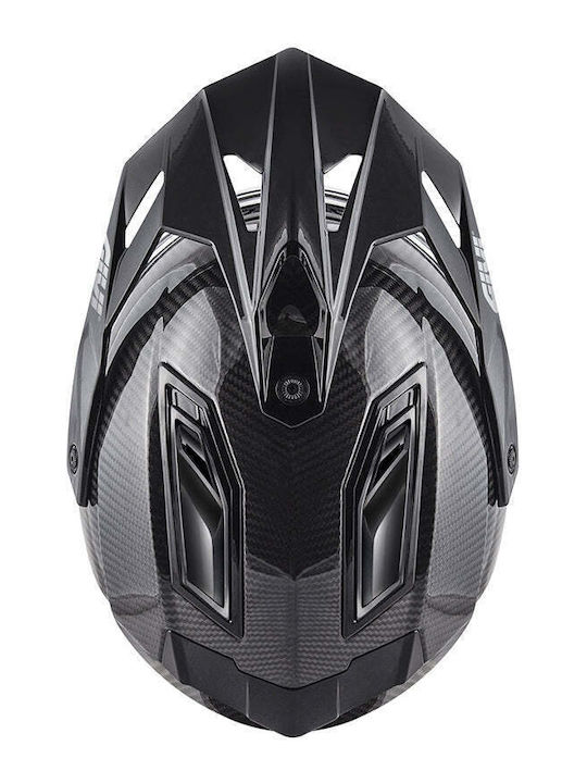 Givi H80.1 Мотоциклетна каска On-Off ECE 22.06 1450гр с Sunvisor