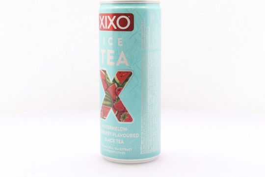 Fanta Ice Tea ΚΑΡΠΟΥΖΙ ΚΑΙ ΡΑΣΜΠΕΡΥ Χωρίς Ανθρακικό σε Κουτί 56249 250ml