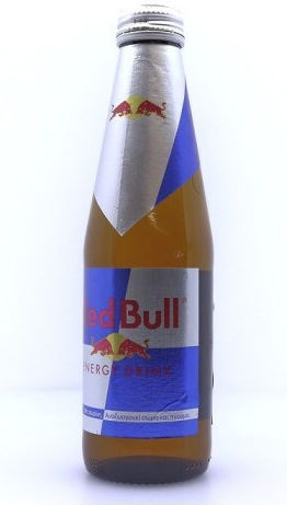 Red Bull Energy Drink με Ανθρακικό σε Φιάλη 250ml