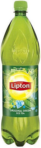 Lipton Green Ice Tea Λεμόνι Χωρίς Ανθρακικό & Ζάχαρη σε Μπουκάλι 1500ml