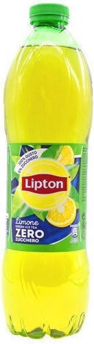 Lipton Green Ice Tea Λεμόνι Χωρίς Ανθρακικό & Ζάχαρη σε Μπουκάλι 1500ml