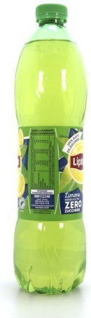 Lipton Green Ice Tea Λεμόνι Χωρίς Ανθρακικό & Ζάχαρη σε Μπουκάλι 1500ml