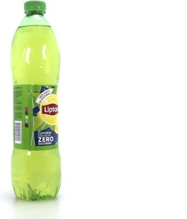 Lipton Green Ice Tea Λεμόνι Χωρίς Ανθρακικό & Ζάχαρη σε Μπουκάλι 1500ml