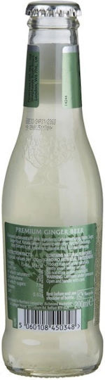 Fever Tree Ginger Beer με Ανθρακικό 200ml