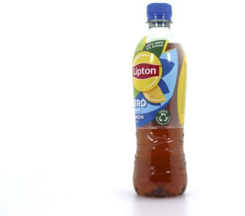 Lipton Ice Tea Λεμόνι Χωρίς Ανθρακικό & Ζάχαρη σε Μπουκάλι 500ml