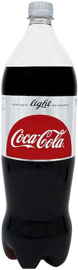 Coca-Cola Cola με Ανθρακικό, Χωρίς Ζάχαρη σε Μπουκάλι 1500ml