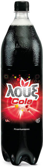 Loux Cola mit Kohlensäure in Flasche 1500ml