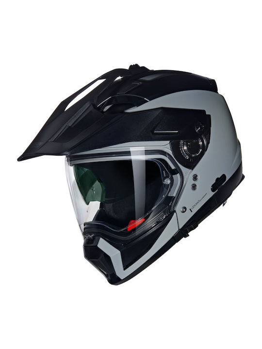 Nolan N70-2 X 06 Classico 304 Motorcycle Helmet Modular ECE 22.06 with Sunvisor