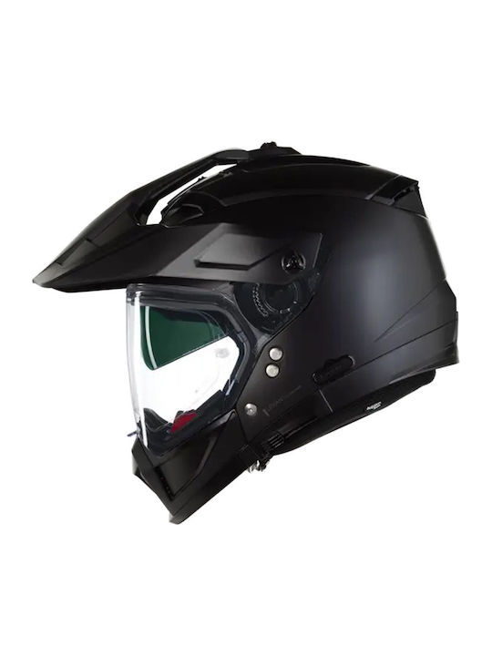 Nolan N70-2 X 06 Classico 302 Motorcycle Helmet Modular ECE 22.06 with Sunvisor