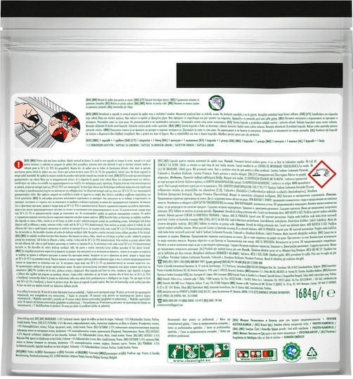 Fairy Active Professional 113 Dishwasher Capsules