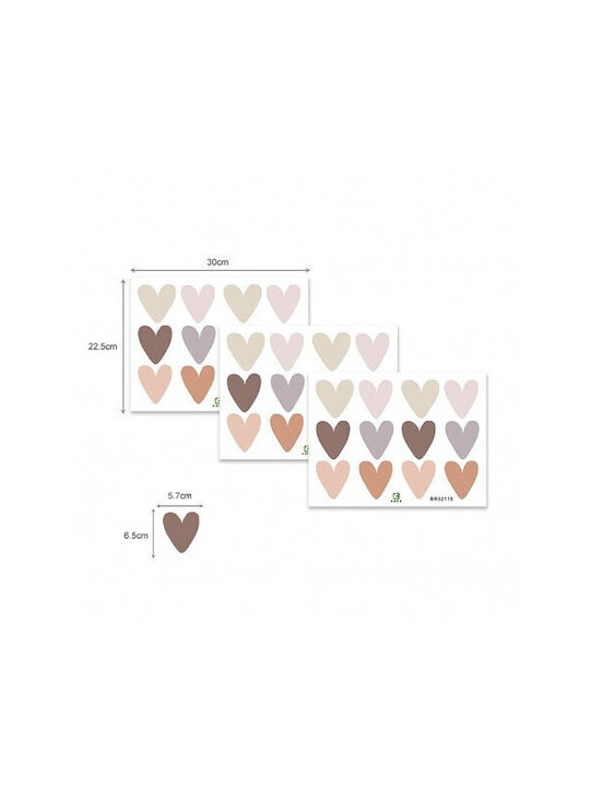 Sipo Kids Wall Sticker 30x22.5cm