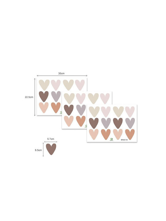 Sipo Kids Wall Sticker 30x22.5cm