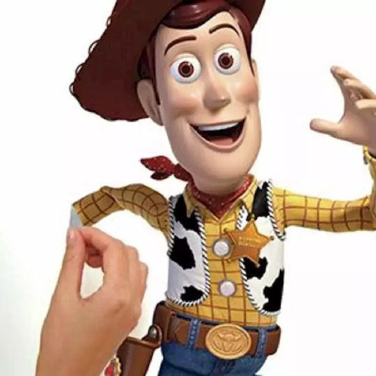 Autocolant Decorativ pentru Copii Perete Pixar Toy Story 3 Woody 23088