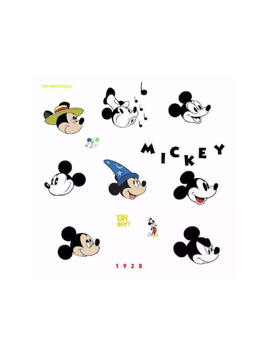 RoomMates Decor Детска стикерна за стена Стена Mouse Classic 90th Anniversary