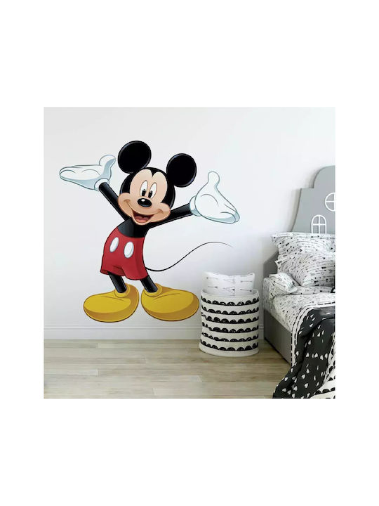 RoomMates Decor Παιδικό Διακοσμητικό Αυτοκόλλητο Τοίχου Mickey & Friends 10τμχ
