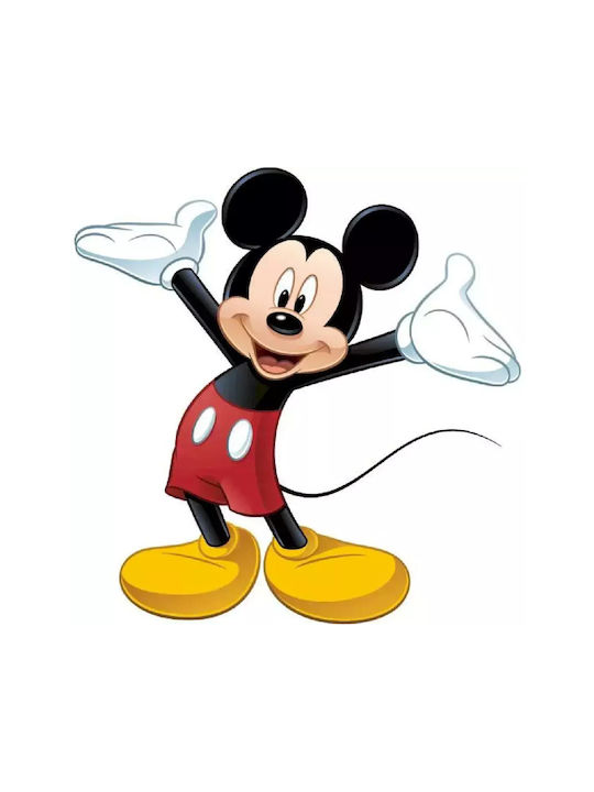 RoomMates Decor Παιδικό Διακοσμητικό Αυτοκόλλητο Τοίχου Mickey & Friends 10τμχ