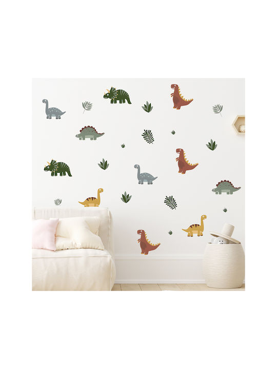 Sipo Kinder Wandsticker Wand 60x30cm