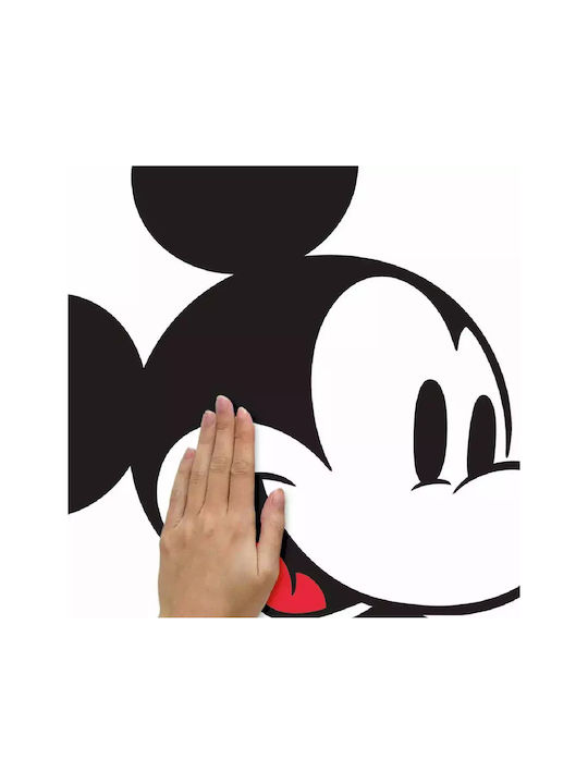 RoomMates Decor Kids Wall Sticker Mickey Mouse