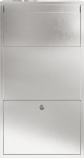 vidaXL Dekorative Box 44x22x82cm