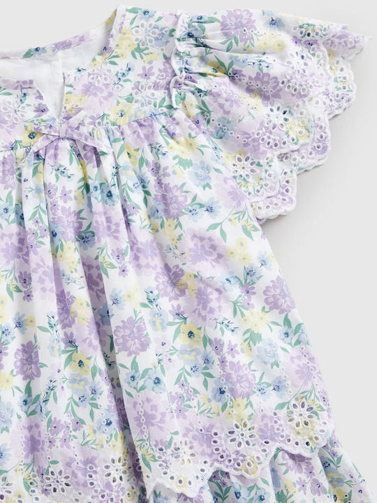 Rochie pentru Copii Floral Multicolor