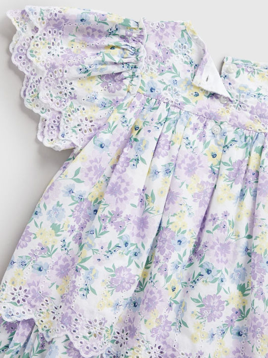 Rochie pentru Copii Floral Multicolor