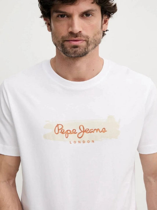 T-Shirt White