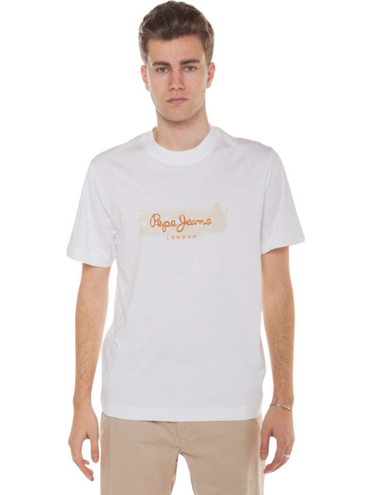 T-Shirt White