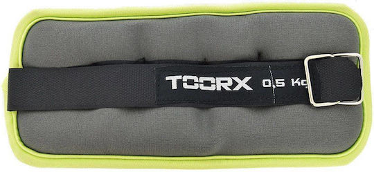 Toorx AHF-071 Wrist & Ankle Weights 2 x 0.5kg