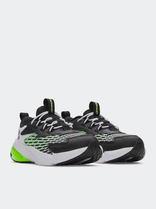 Under Armour Bps Scramjet 7 Running White