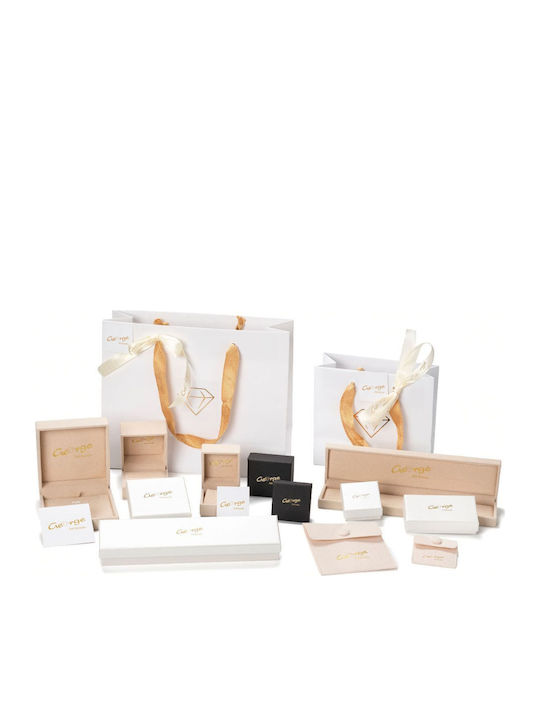 George Art Jewels Γυναικείο Βραχιόλι Χρυσό 9Κ George Art Jewels Γυναικείο Βραχιόλι Χρυσό 9Κ