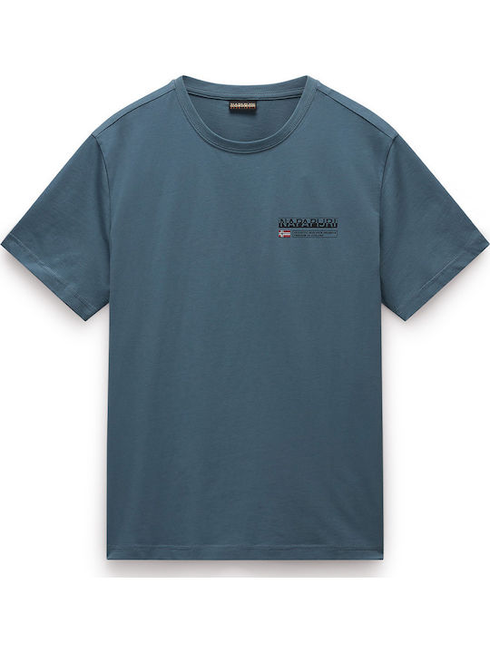 T-shirt Blue