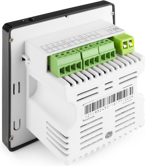 Eingebauter Audio-Verstärker Powerline A50b 20w Rms Bluetooth Usb Sd Schwarze Power Dynamics