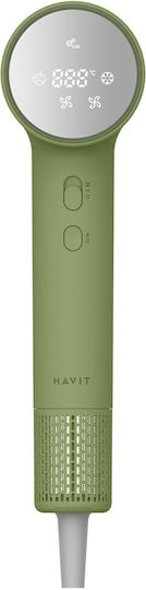 Havit Ionic Πιστολάκι Μαλλιών 1300W