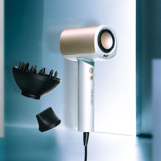Cecotec Dryglam Nano Plasma Hair Dryer 1600W