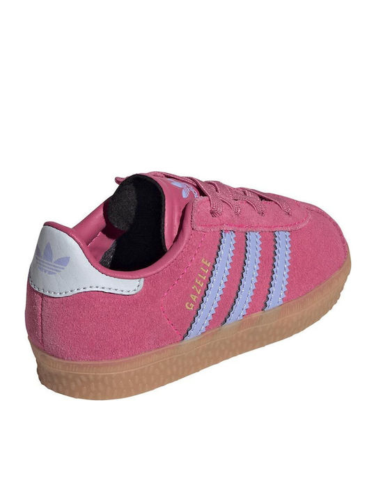 Gazelle Cf El I Παιδικά Sneakers Φούξια