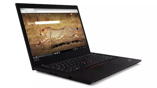 Lenovo Thinkpad L490 Refurbished Grade A 14" (Core i5-8365U/8GB/256GB SSD/W10 Pro)