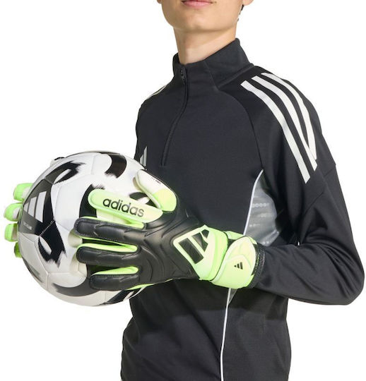 adidas Copa Gl League Голмански ръкавици Детски Зелени