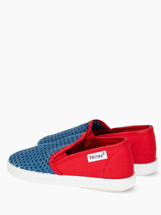 Παιδικά Sneakers Κόκκινα