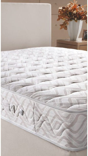 Linea Strom Διπλό Ανατομικό Στρώμα Latex / Foam 140x200x21cm