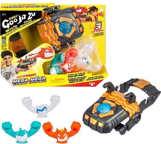 Miniature Toy Goo Jit Zu for 4+ Years 11cm
