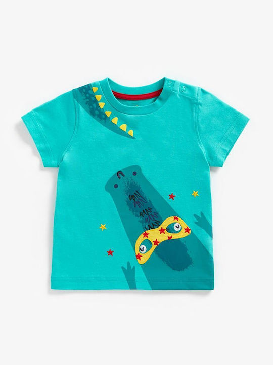 Σετ Παιδικά T-shirts Πολύχρωμα