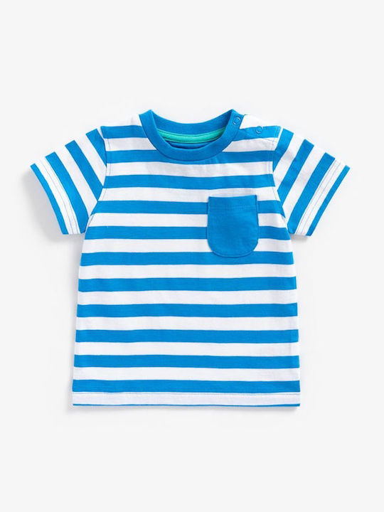 Σετ Παιδικά T-shirts Πολύχρωμα