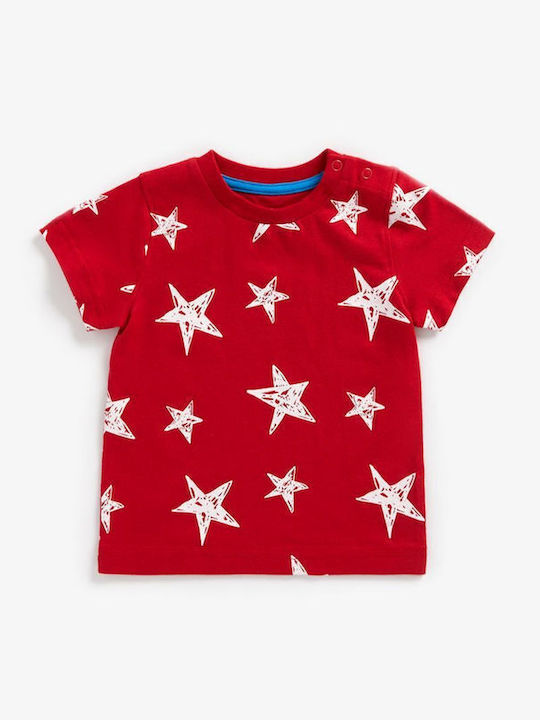 Σετ Παιδικά T-shirts Πολύχρωμα
