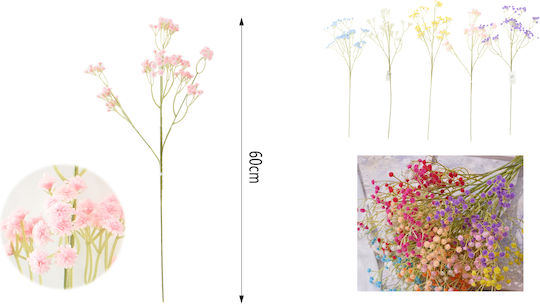 Dekorative Künstliche Blumen Garten Hochzeit Zuhause 60cm